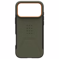 UAG Civilian Backcover MagSafe Apple iPhone 17 Pro - Olive Orange