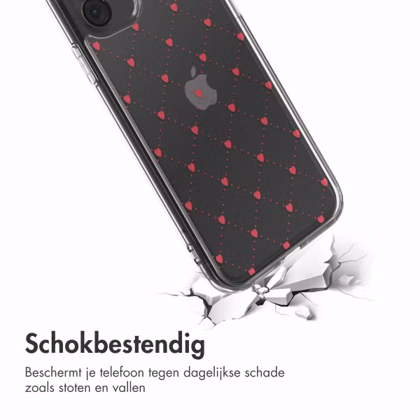 imoshion Design hoesje Apple iPhone 11 - Crush Check