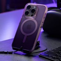 BodyGuardz Ace Pro MagSafe Backcover Apple iPhone 16 Pro - Purple / Ombre