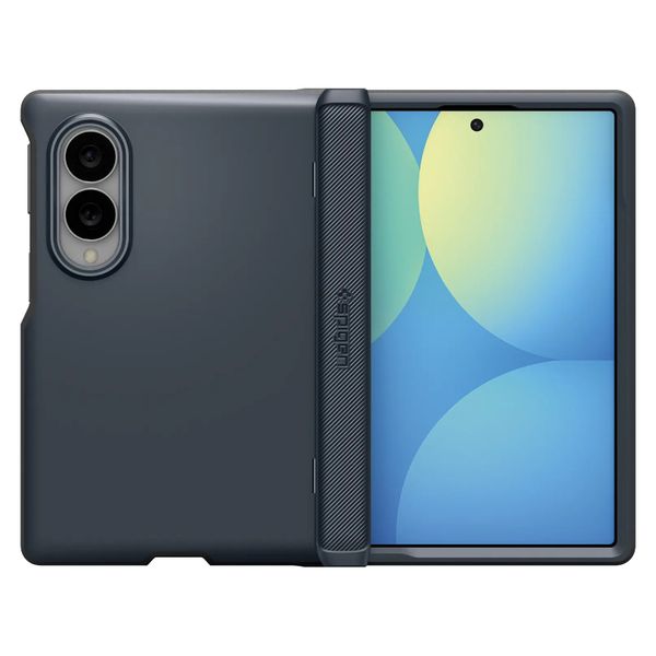 Spigen Slim Armor Pro Back Cover Samsung Galaxy Z Fold 8 - Metal Slate