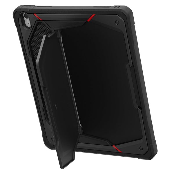 UAG Monarch Kevlar Backcover Apple iPad Pro 13 (2025) M5 / (2024) M4 - Kevlar Black