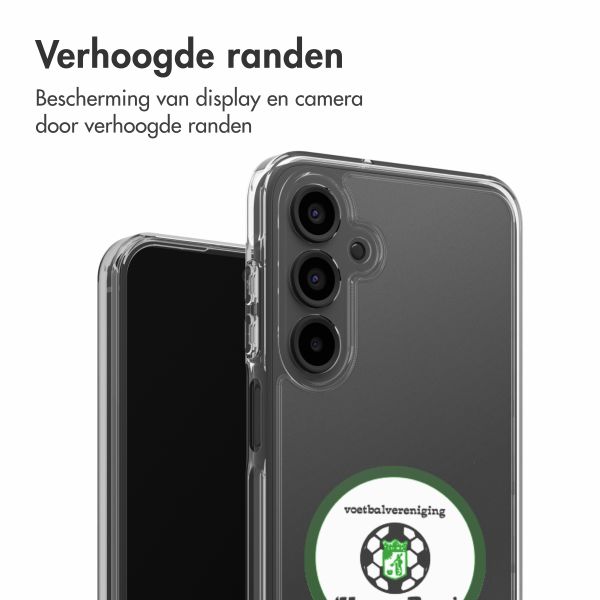 Clear Backcover Samsung Galaxy A55 - Hapse Boys