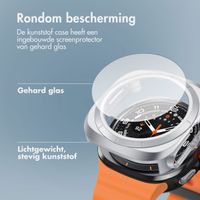 imoshion Full Cover Hardcase Samsung Galaxy Watch Ultra (2024/2025) - Zilver