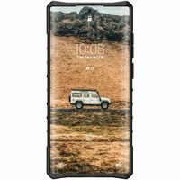 UAG Pathfinder Backcover Samsung Galaxy S22 Ultra - Black