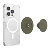 PopSockets PopGrip MagSafe Round - Fatigue