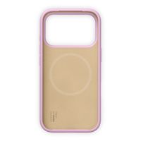 iDeal of Sweden Silicone Case met MagSafe Apple iPhone 17 Pro Max - Bubblegum Pink
