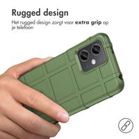 imoshion Rugged Shield Backcover Xiaomi Poco X5 5G - Groen