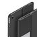 Dux Ducis Domo Bookcase Lenovo Tab Plus - Zwart