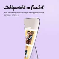 Hoesje met eigen foto en/of tekst Samsung Galaxy A54 (5G) - Filmrol nummer 1