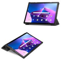 imoshion Trifold Bookcase Lenovo Tab M10 Plus (3rd gen) - Grijs