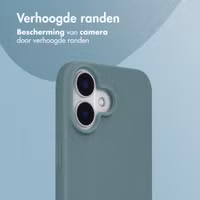 imoshion Color Backcover Apple iPhone 16 - Pine Green