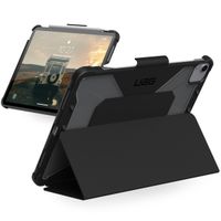 UAG Plyo Backcover iPad Air 11 inch (2024) M2 / Air 5 (2022) / Air 4 (2020) / Pro 11 (2020 / 2018) - Zwart / Ice