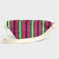 Wouf Crochet Waist Bag - Crossbody Bag - Heuptasje dames - Tramontane
