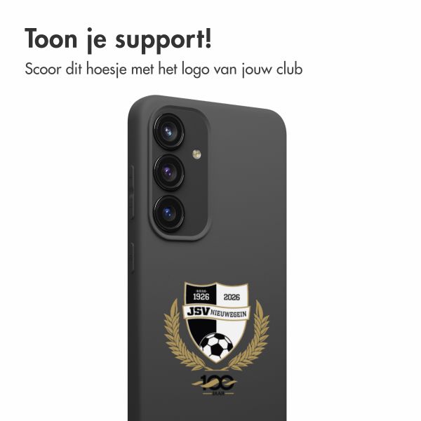 Backcover Samsung Galaxy S24 - JSV Nieuwegein