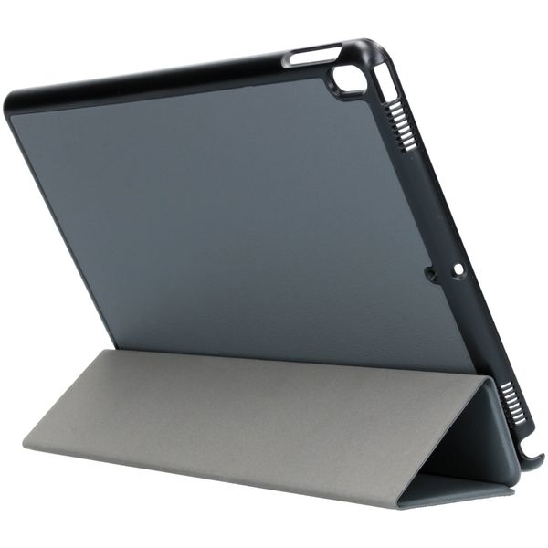 Stand Bookcase iPad Air 3 (2019) / Pro 10.5 (2017) - Grijs