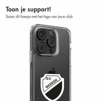 Clear Backcover Apple iPhone 16 Pro - Marken S.V.