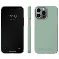 iDeal of Sweden Seamless Case Backcover iPhone 13 Pro Max - Sage Green