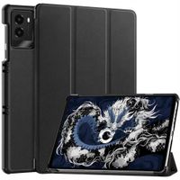 imoshion Trifold Bookcase Lenovo Legion Tab (2025) - Zwart