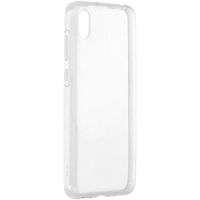 Huawei Soft Clear Backcover Huawei Y5 (2019) - Transparant