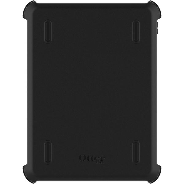 OtterBox Defender Rugged Backcover iPad Air 11 inch (2024) M2 / Air 5 (2022) / Air 4 (2020) - Zwart