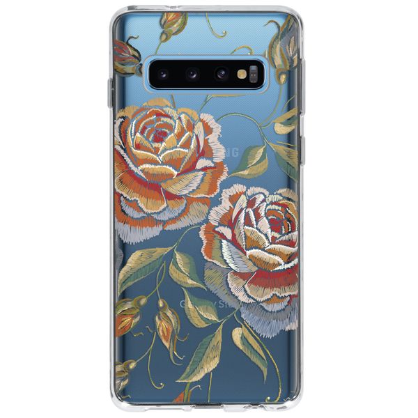 Design Backcover Samsung Galaxy S10