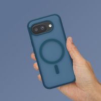 imoshion Color Guard Backcover met MagSafe Google Pixel 10a - Donkerblauw