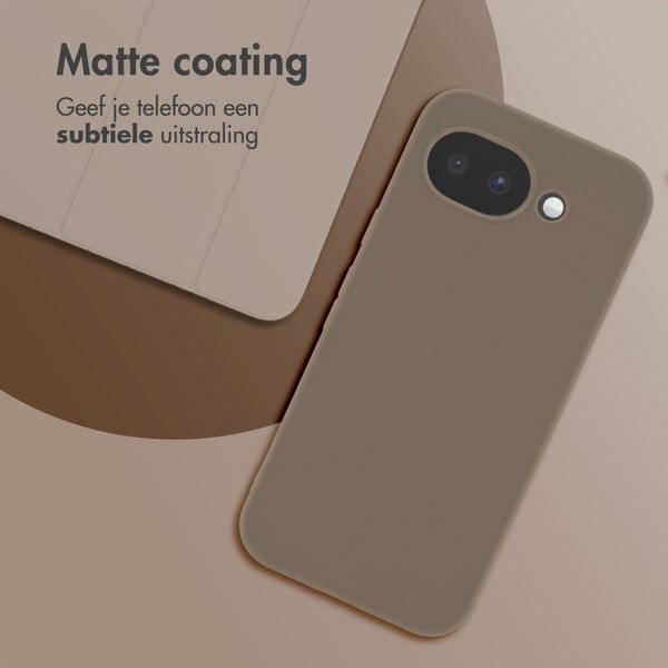 imoshion Color Backcover Google Pixel 10a - Bruin