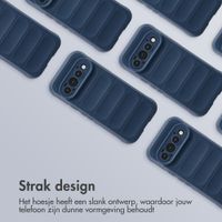 imoshion EasyGrip Backcover Google Pixel 11 Pro - Donkerblauw