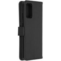 imoshion Luxe Bookcase Samsung Galaxy Note 20 - Zwart