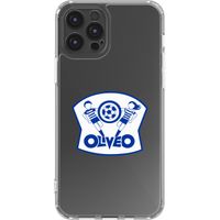 Clear Backcover Apple iPhone 12 (Pro) - Oliveo