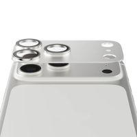 PanzerGlass Fender Camera Protector iPhone 17 Pro Max - Silver