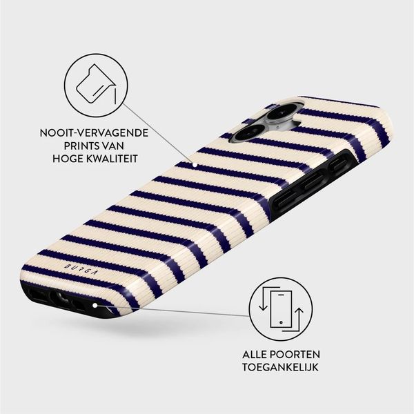 Burga Tough Backcover MagSafe Apple iPhone 17 - Old Money