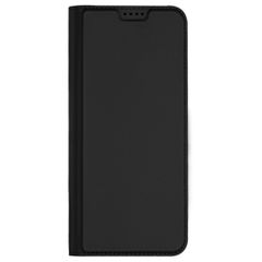 Dux Ducis Slim Softcase Bookcase Oppo Reno 12 - Zwart