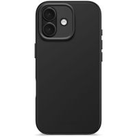 Decoded Silicone Backcover MagSafe Apple iPhone 17 - Phantom Black