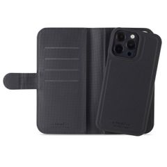 Holdit Wallet Case Magnet Plus iPhone 14 Pro Max - Zwart