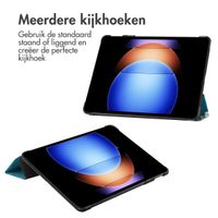 imoshion Design Trifold Bookcase Xiaomi Pad 6S Pro 12.4 - Green Plant