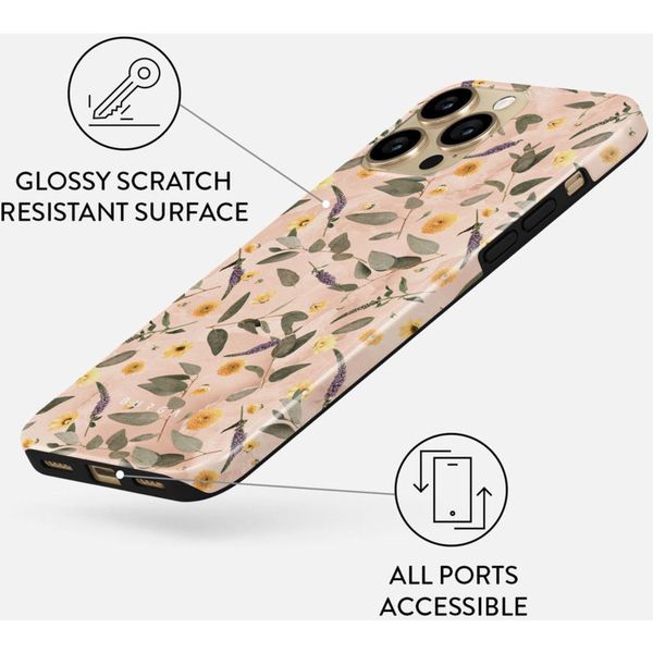 Burga Tough Backcover iPhone 13 Pro - Sunday Brunch