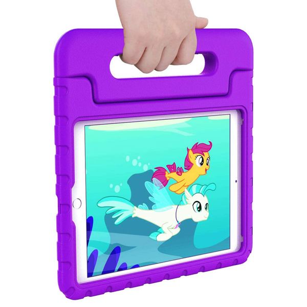 imoshion Kidsproof Backcover met handvat iPad 7 (2019) / iPad 8 (2020) / iPad 9 (2021) 10.2 inch