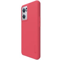 Nillkin Super Frosted Shield Case OnePlus Nord CE 2 5G - Rood