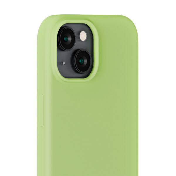 Holdit Silicone Case Apple iPhone 14 / 13 - Matcha