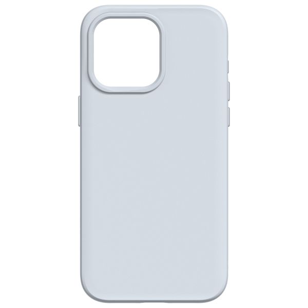 RhinoShield SolidSuit Backcover MagSafe iPhone 15 Pro Max - Classic Ash Grey