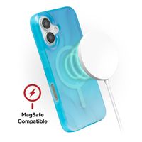 ZAGG Milan Snap Case met MagSafe iPhone 16 - Deep Aurora