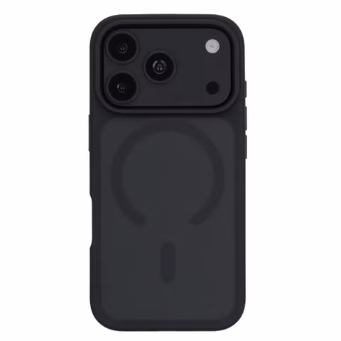 imoshion Color Guard Backcover met MagSafe Apple iPhone 18 Pro / 17 Pro - Zwart
