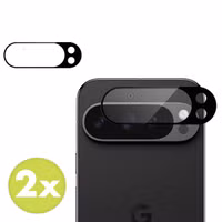 imoshion Camera Protector Glas 2 Pack Google Pixel 9 - Zwart
