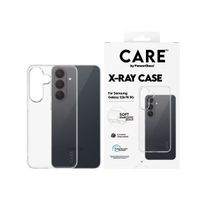 CARE by PanzerGlass X-Ray Case Samsung Galaxy S26 FE - Transparant