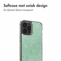 imoshion Design hoesje Apple iPhone 12 (Pro) - Botanica