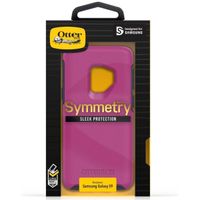 OtterBox Symmetry Backcover Samsung Galaxy S9 - Paars