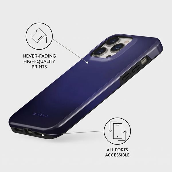 Burga Tough Case with MagSafe Apple iPhone 14 Pro - Moonwalker