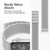 imoshion Nylon Strap Apple Watch | 38/40/41/42 mm - Seashell