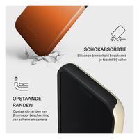 Burga Tough Backcover MagSafe Apple iPhone 18 Pro Max - Slow Burn